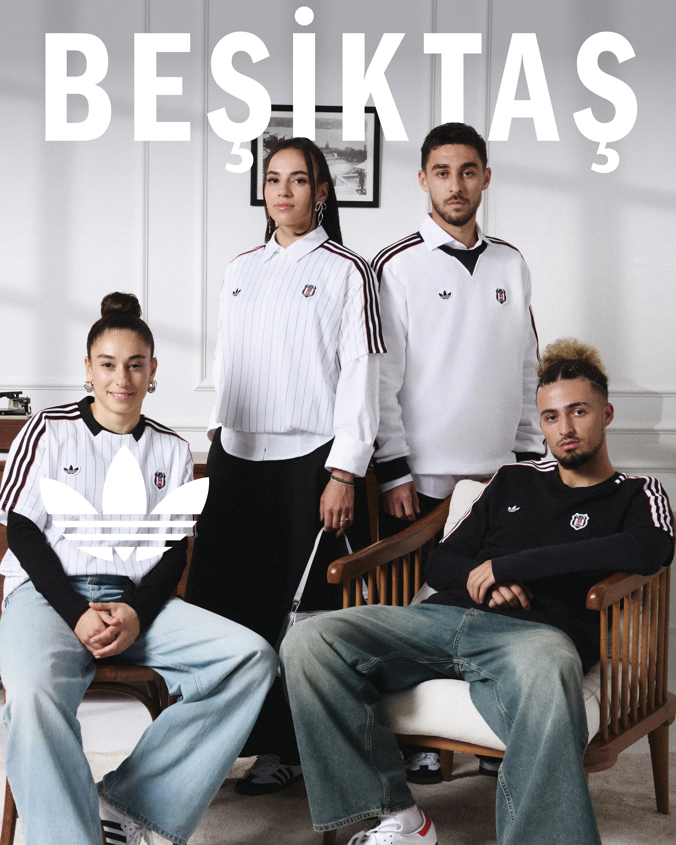 BESIKTAS X ADIDAS
