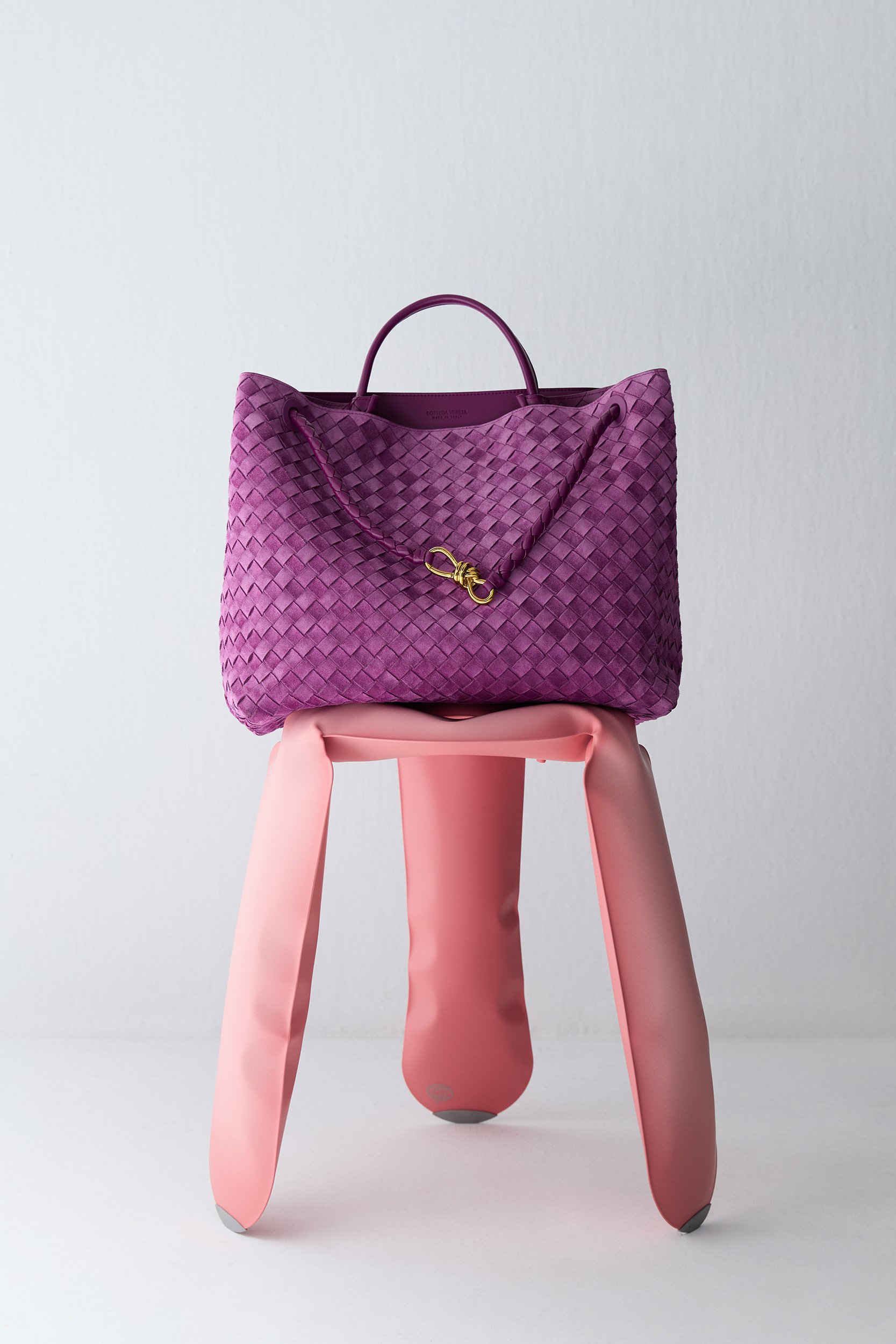 ELLE X BOTTEGA VENETA