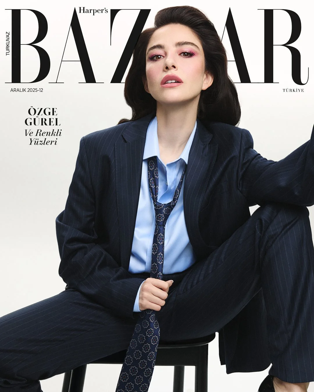 HARPER'S BAZAAR X OZGE GUREL