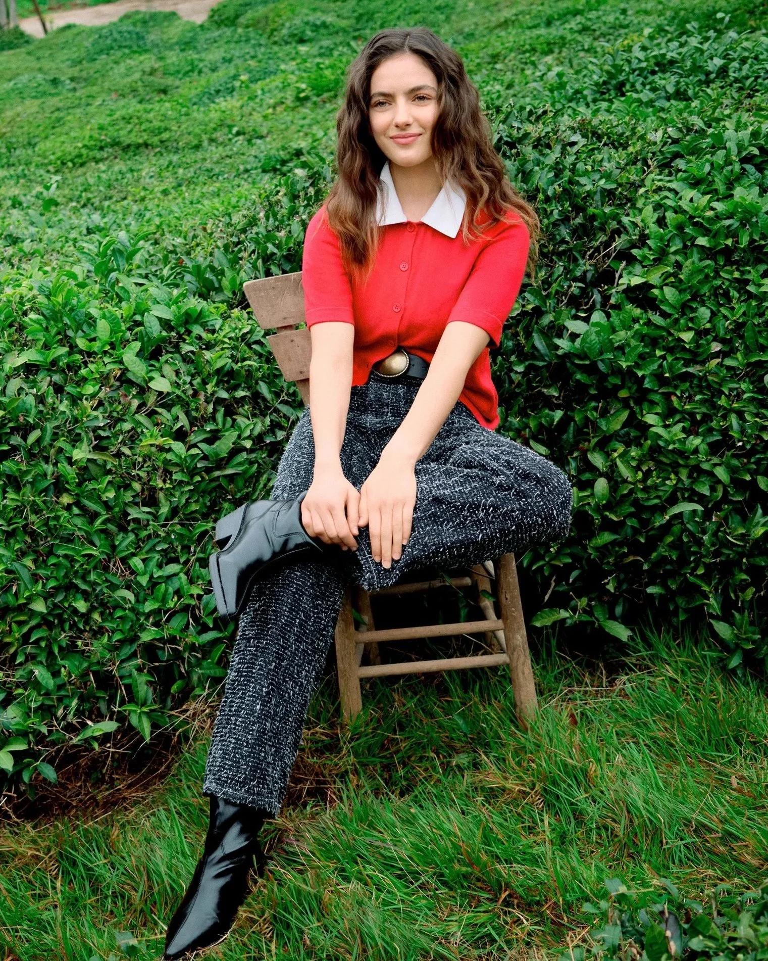 TRENDYOL MILLA X AVA YAMAN