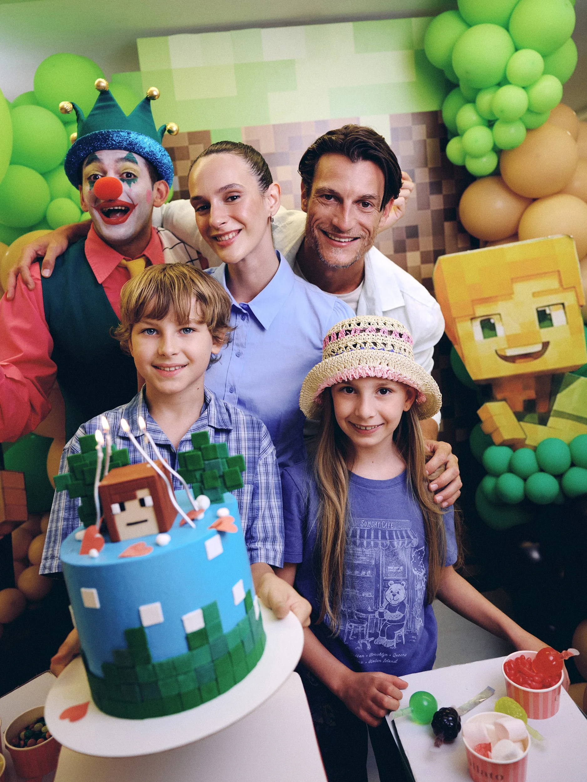 NICKELODEON PLAY X TERSANE ISTANBUL