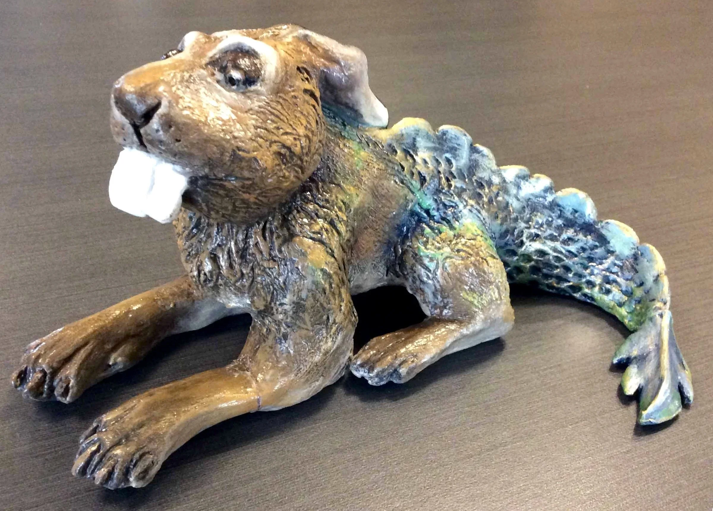 Spécial sculpture! Modelage d’argile - enfants 9-13 ans