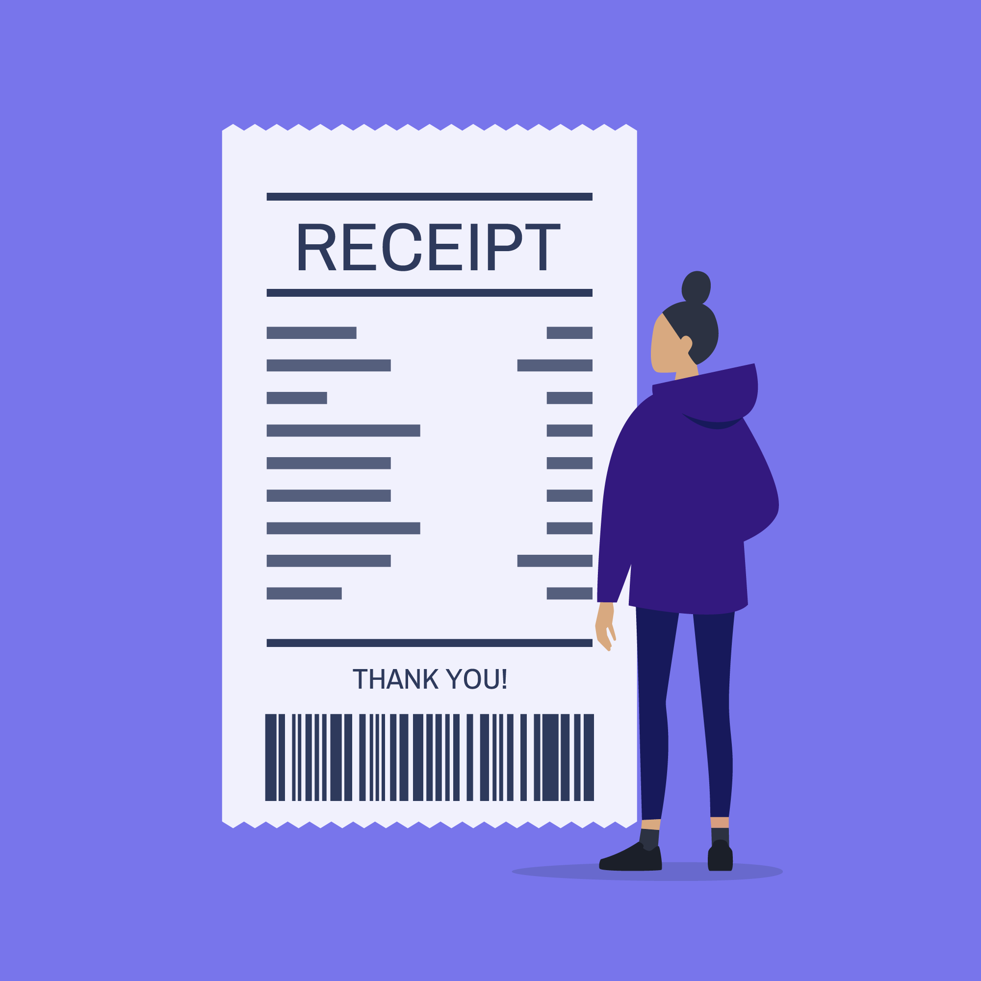 Difference Between Purchase Order (PO), Invoice, and Sales Receipt - Sky's  the Limit — Sky's The Limit Help Center