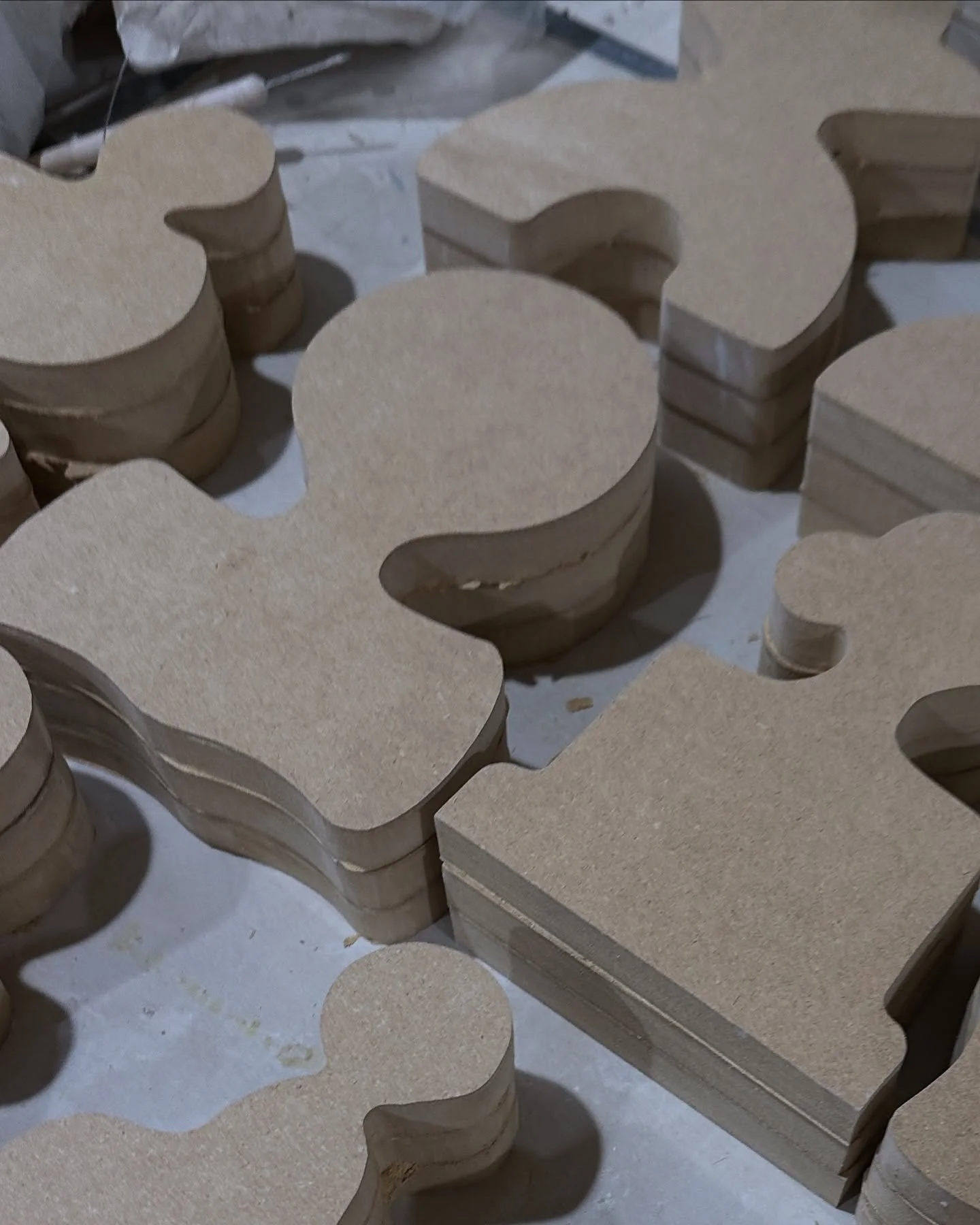 Hiii. In classic form, I&rsquo;m inviting you to something very last-minute. On April 2 at 6pm, I&rsquo;ll be part of a small group show at Fuse 33 in collaboration with @iaaccyyc, marking the end of my artist residency.

There are 7 of us showing th