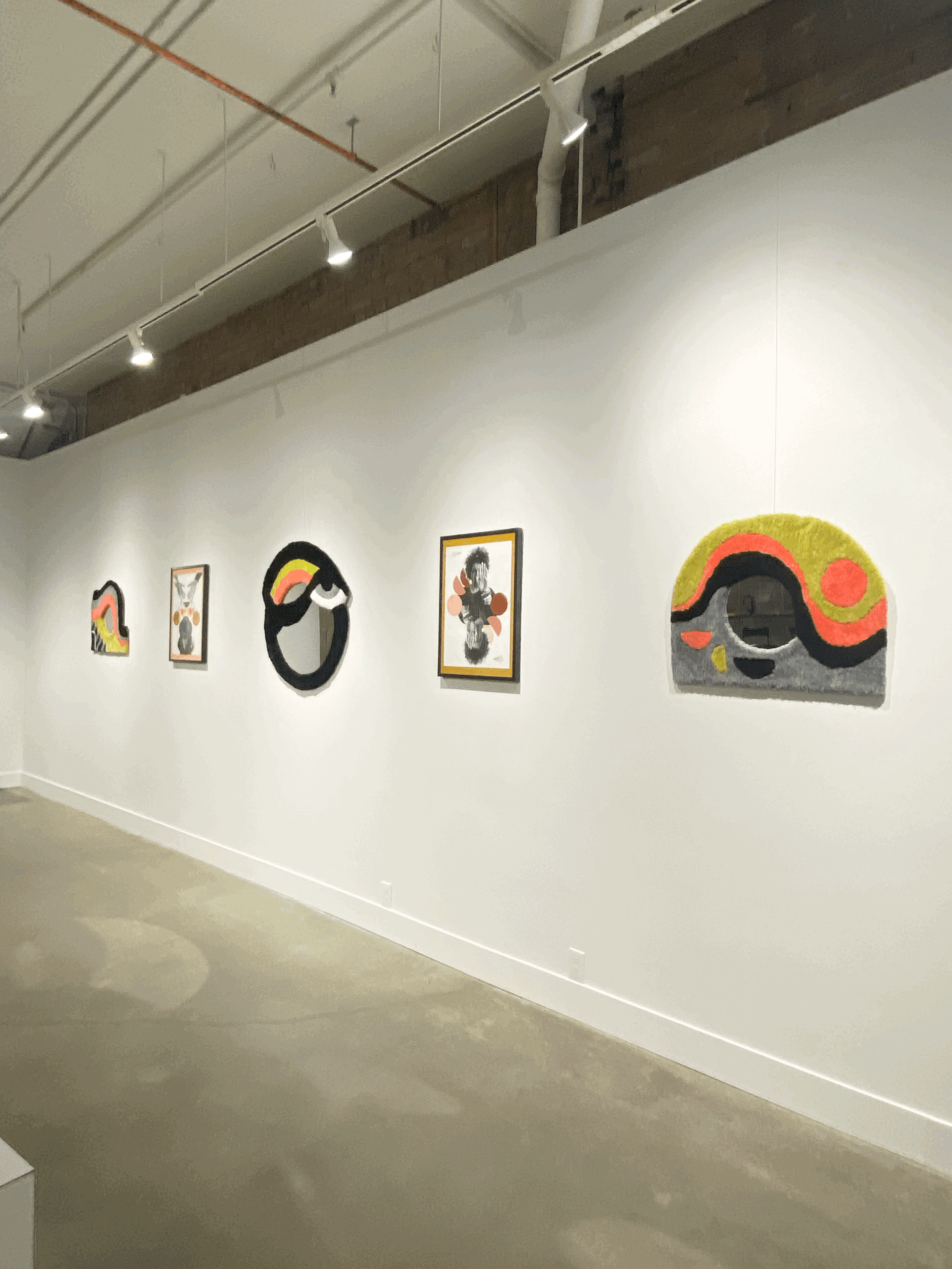 BREADMAKER VOL 7 // Solo exhibition, The Pioneer, Calgary, 2021