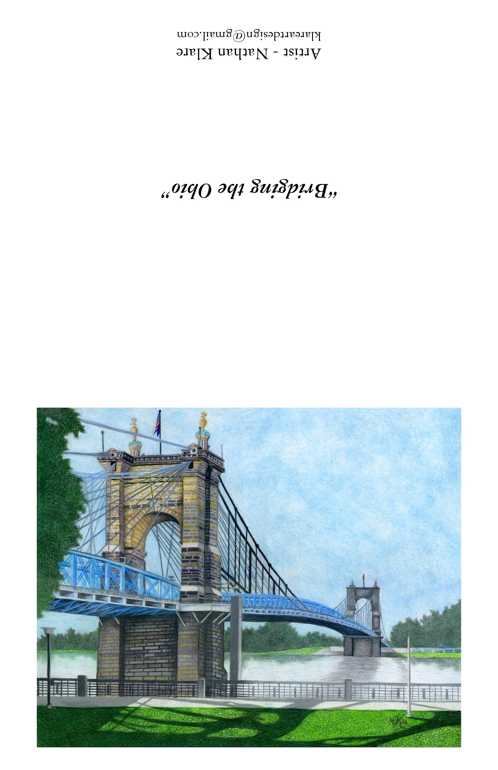 1 Dozen Blank Architecture Note Cards