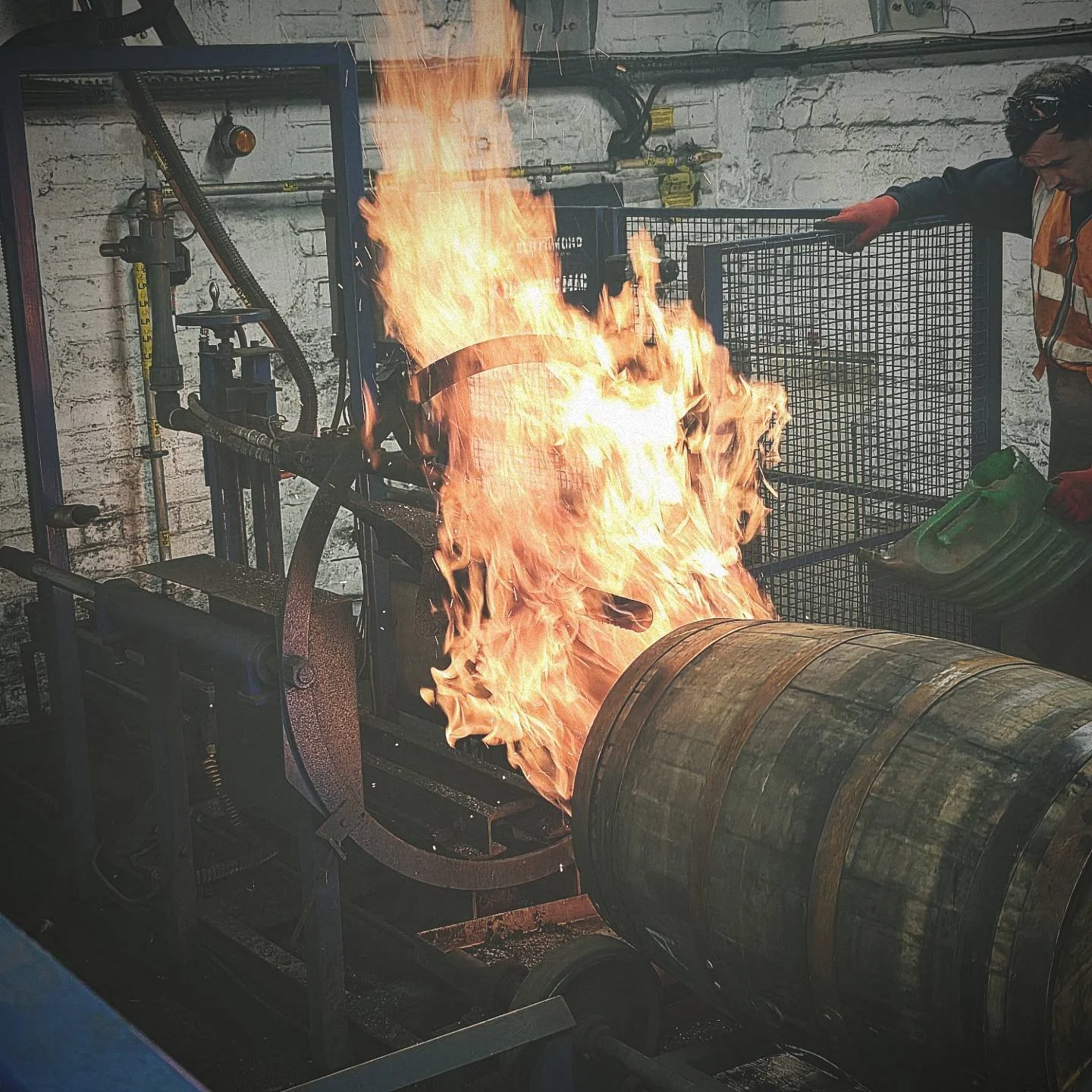 Bari and the Whisky Factory