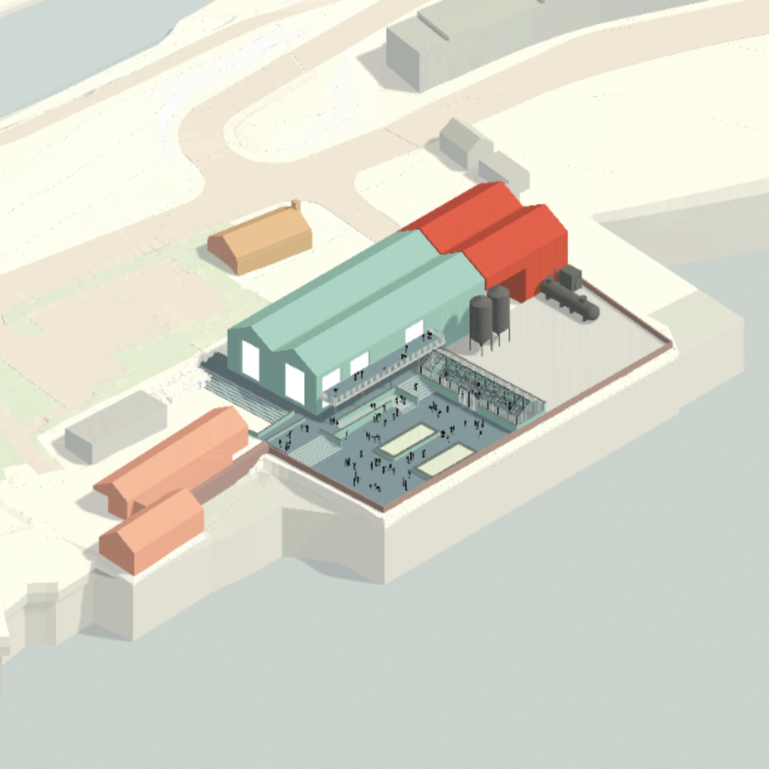 Planning Approved in Ardrishaig