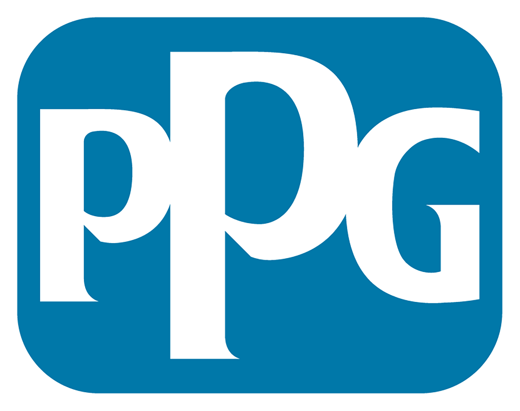 Facebook logo with white letters 'f' and 'b' on a blue rounded square background.