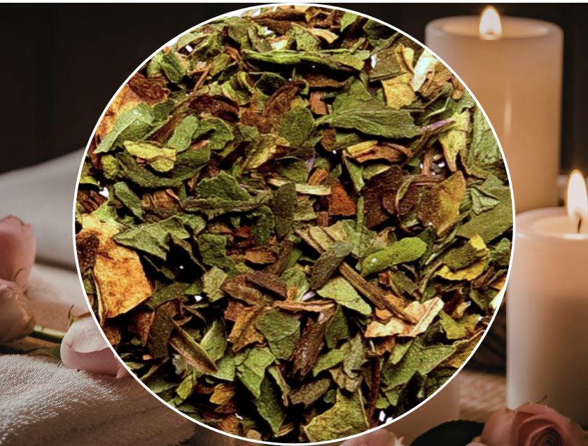 Peppermint 1 oz Wellness Tea