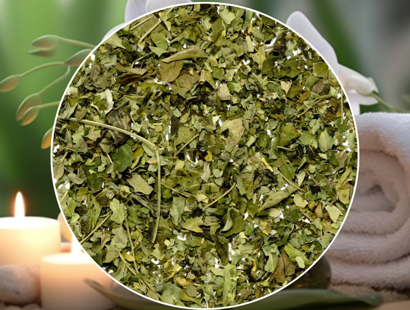 Moringa For Overall Body Health 1 oz Wellness Tea