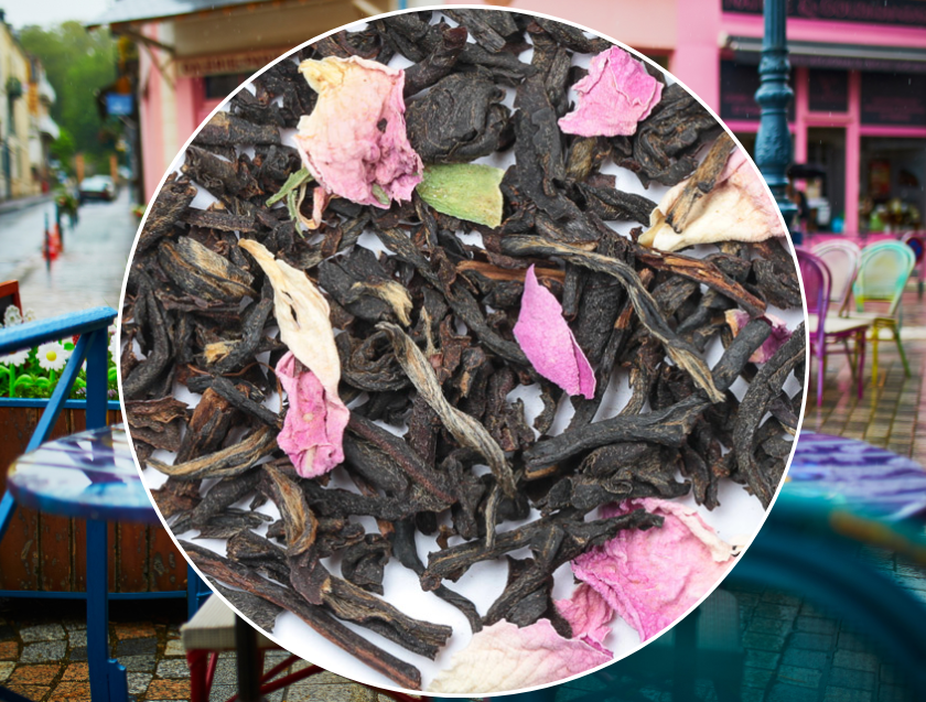 1 oz French Breakfast Loose Leaf Tea