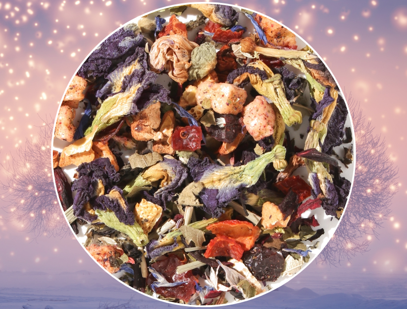 1 oz Magical Butterfly Herbal Loose Leaf Tea