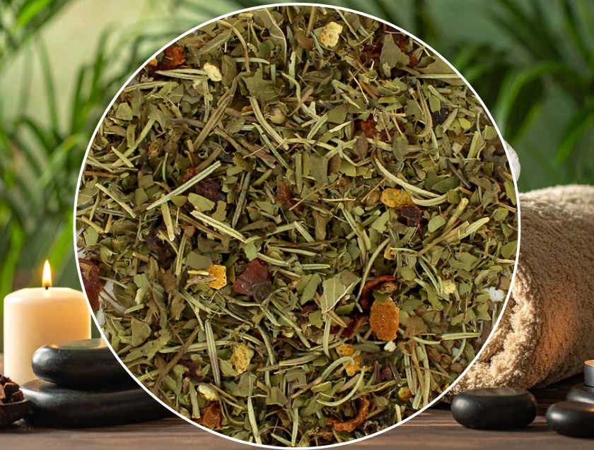 Memory Tea 1 oz Wellness Tea