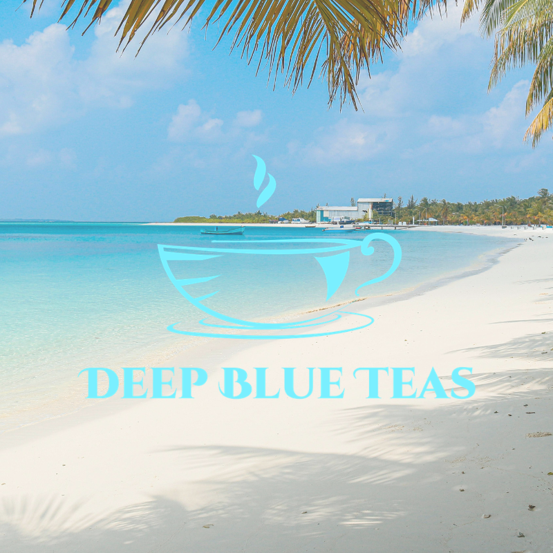 Deep Blue Teas