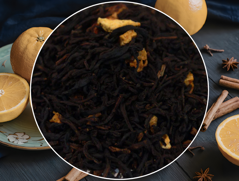 1 oz Orange Spice Tea