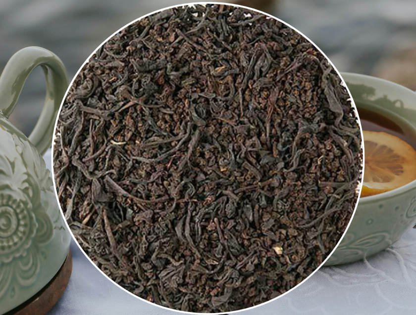 1 oz Irish Cream Breakfast Loose Leaf Tea