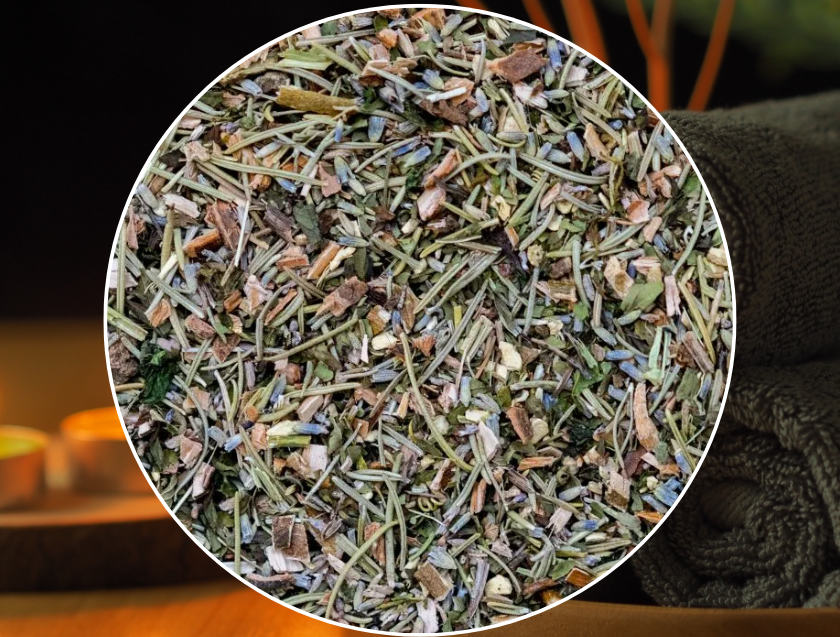 Headache 1 oz Tea Wellness Tea