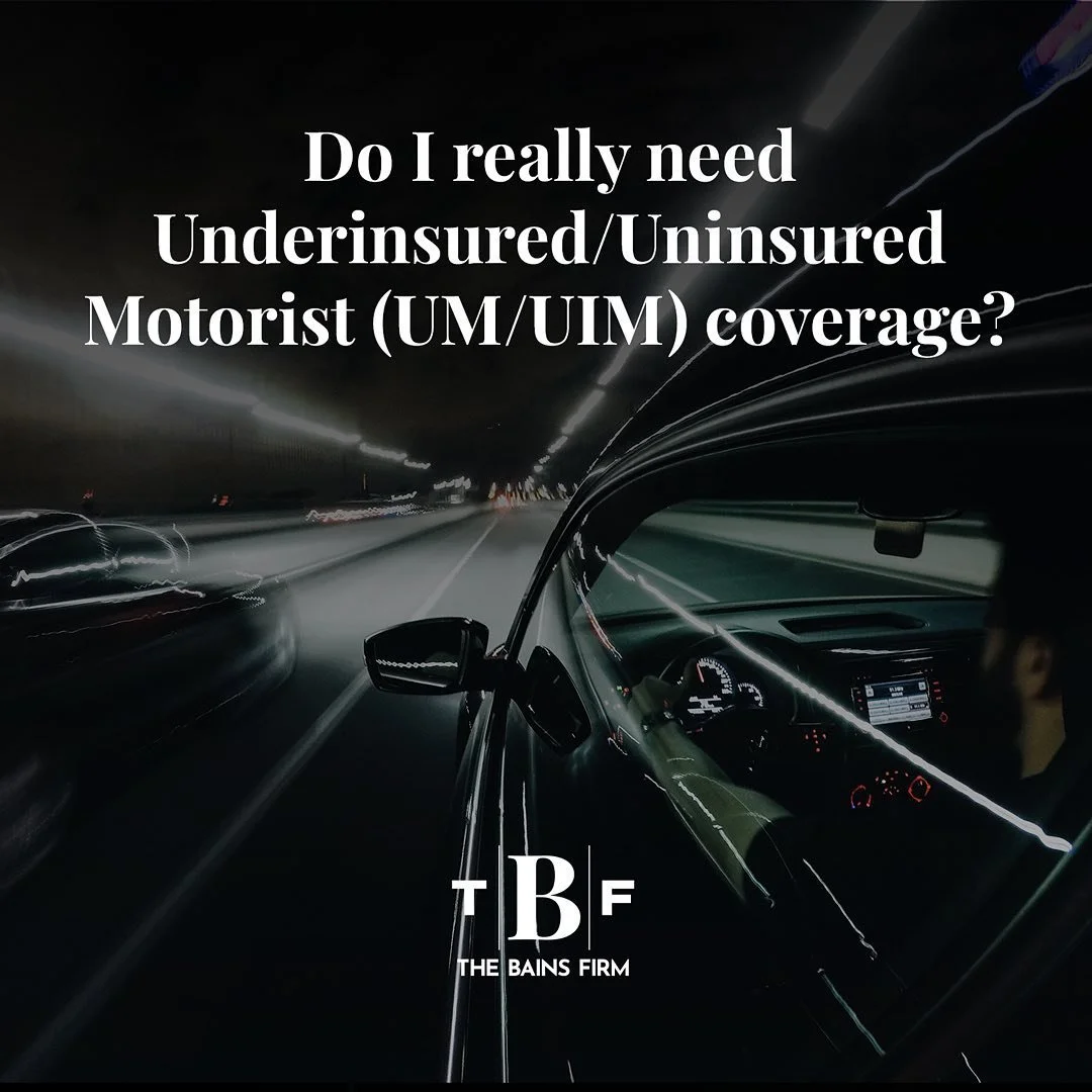 The short answer? Yes.
&nbsp;
The long answer? Also, yes. If you&rsquo;ve been injured in an accident with an uninsured or underinsured driver, a UM/UIM policy may be your only hope for sufficient compensation. Millions of California drivers are unin