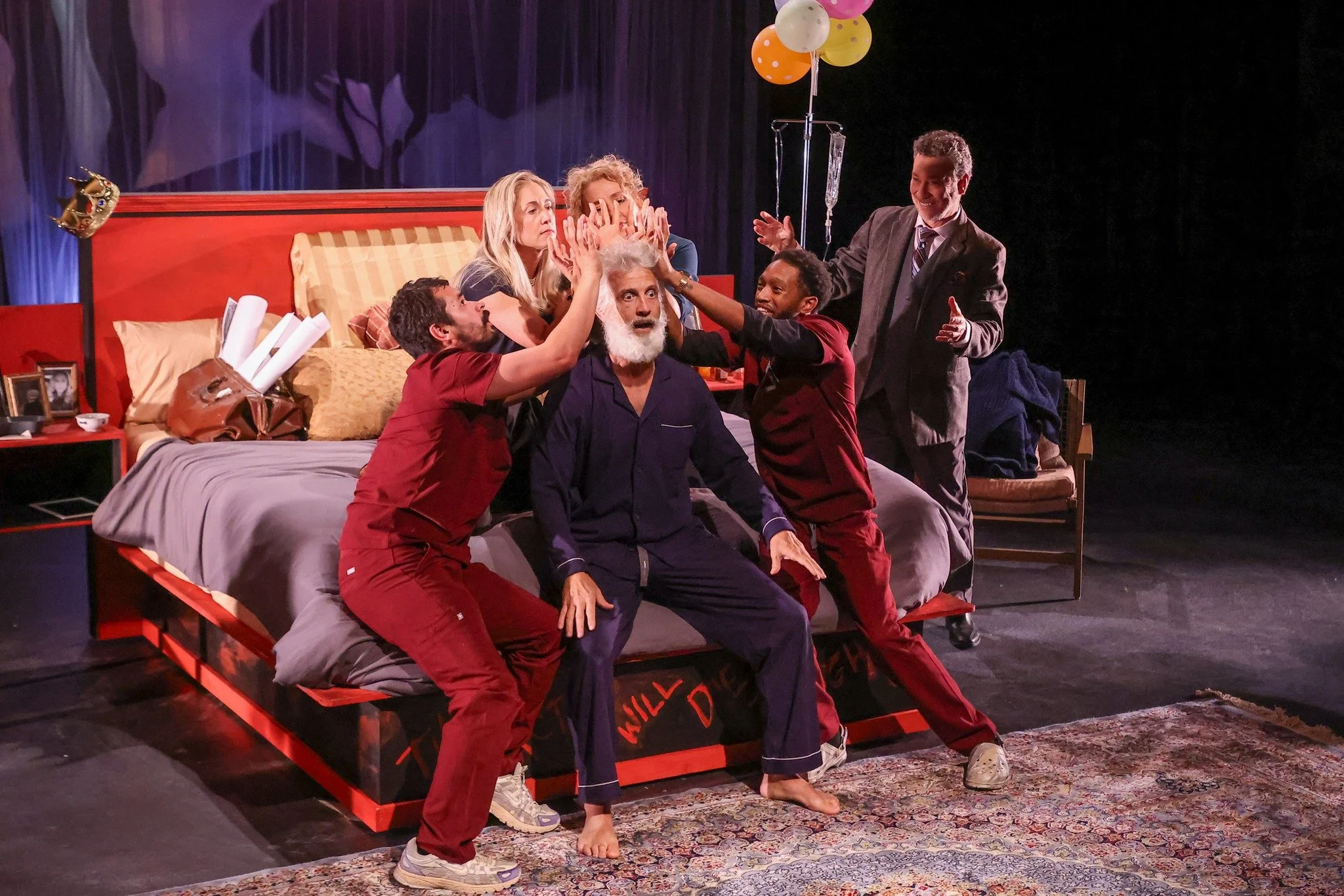 Lear Redux