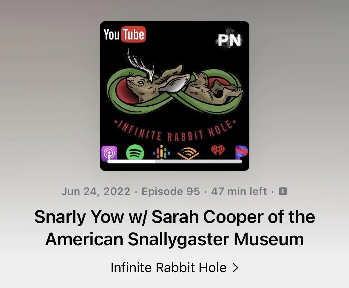 Infinite Rabbit Hole Deep Dive into the Snarly Yow