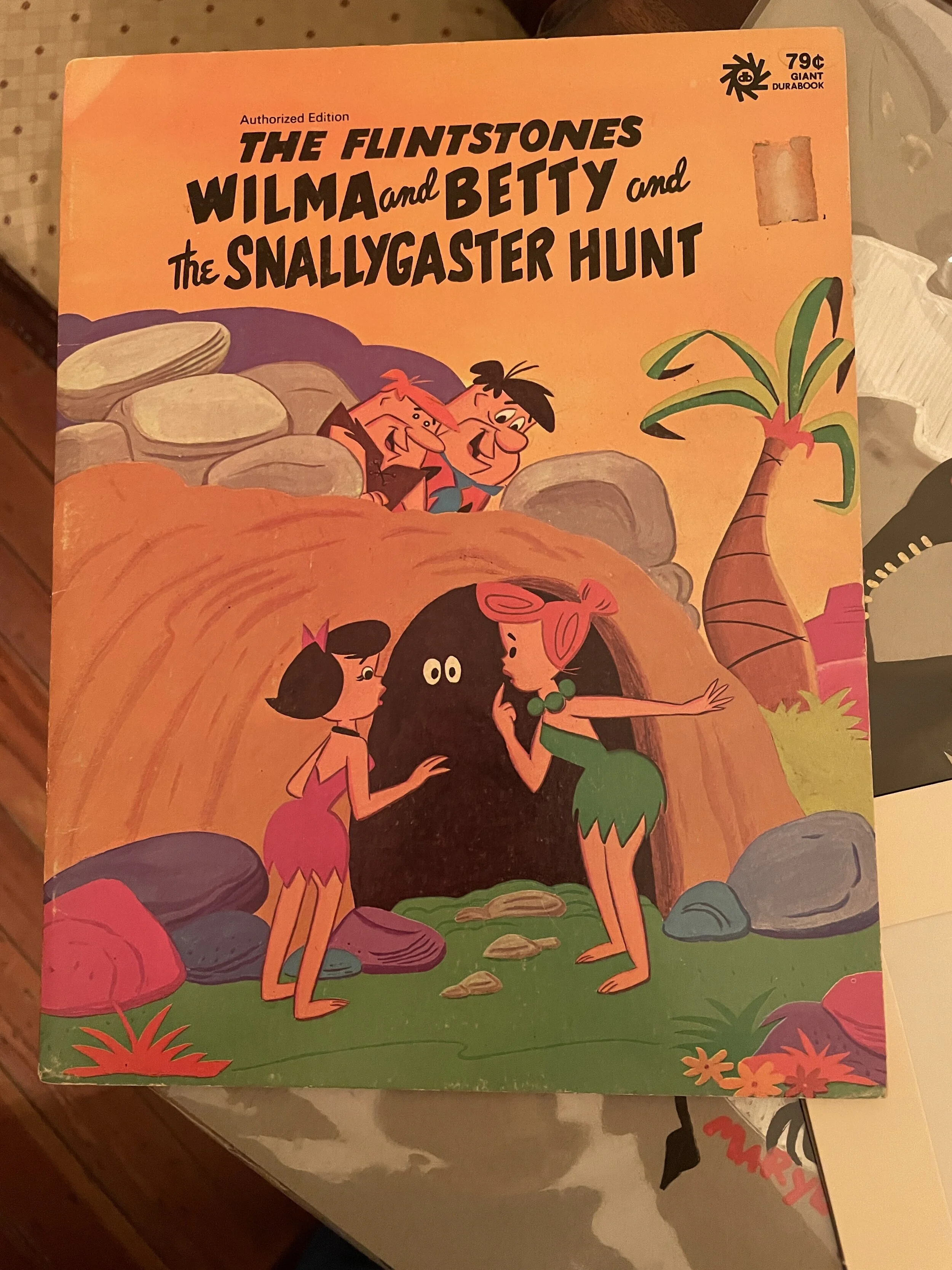 The Flinstones Snallygaster Hunt Series