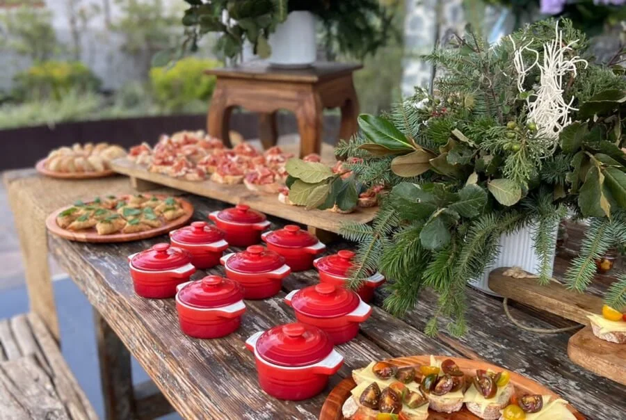 Servicio de catering ecologico certificado por Food Made Good