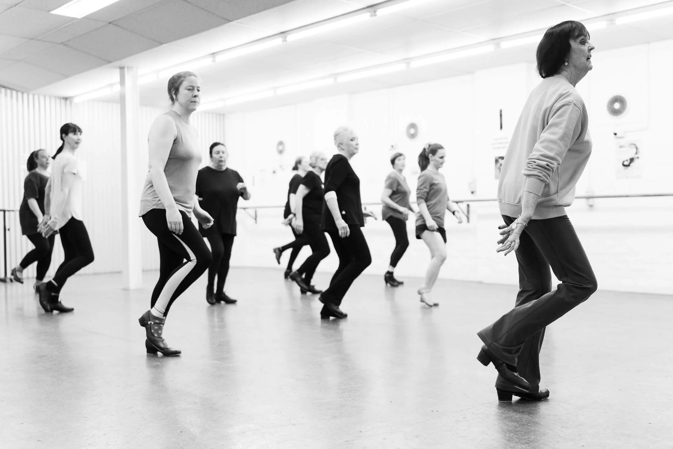 adult tap classes melbourne