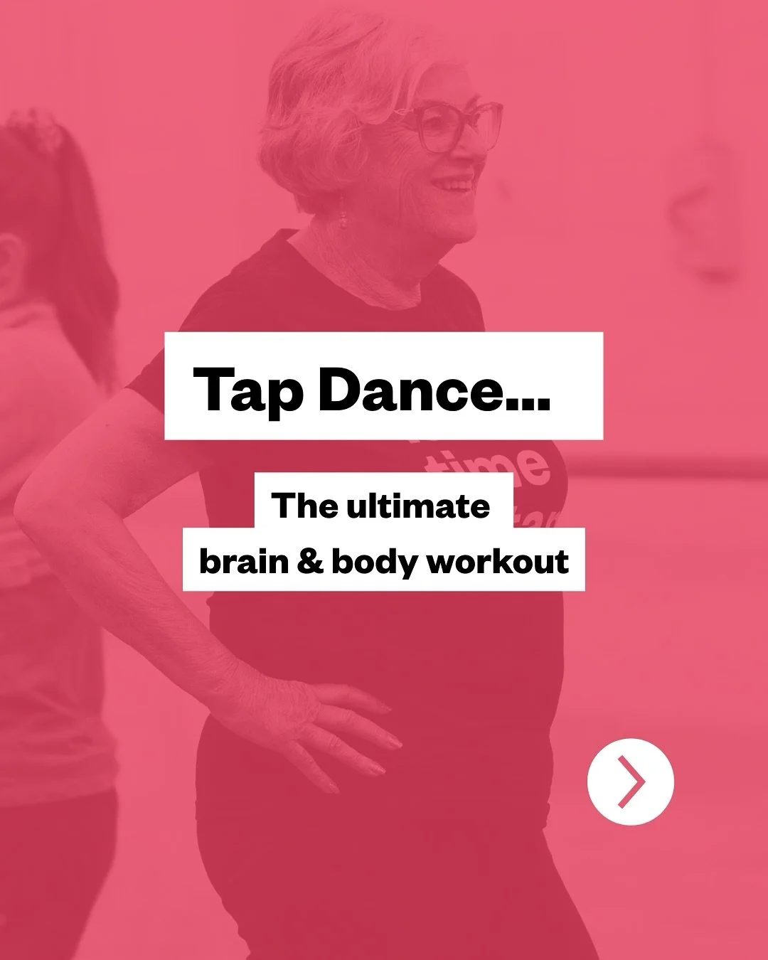 Looking for a workout that challenges your body and fires up your brain? Tap dance is the ultimate combo. Each step keeps you moving, thinking, and smiling, all at once.
It&rsquo;s exercise that feels like fun
A mental challenge that sharpens focus
A