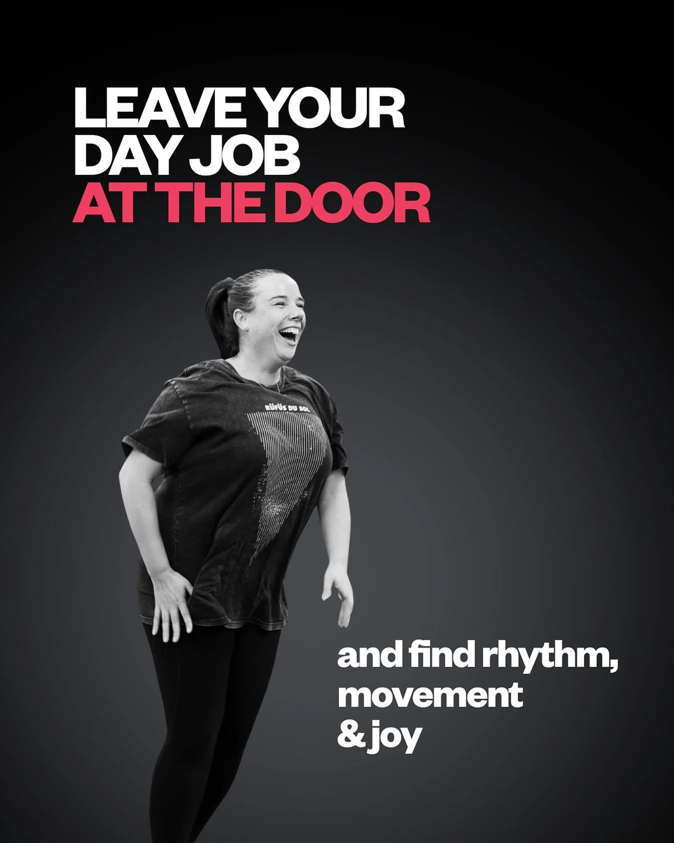 The emails can wait. Put the meetings on hold. This is your hour to move, make sound, and remind your body it&rsquo;s not an attachment to your desk.

Never tapped before? Haven&rsquo;t danced in years? You&rsquo;re in the right place.

We start with