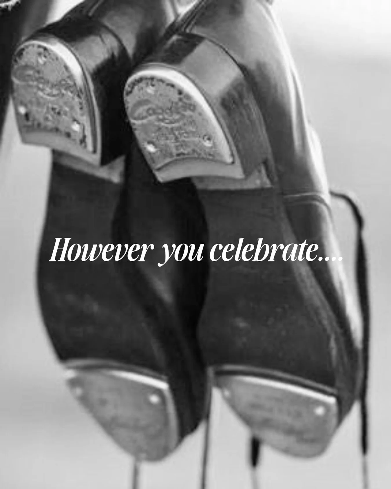 However you&rsquo;re spending time this holiday season, with family and friends, we hope it is filled with love, laughter and moments that make you feel so damn good.

Thank you for being part of the magic this year. 
See you back on the dance floor 