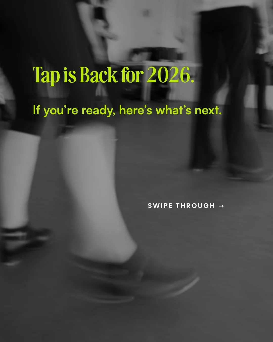 Term 1 is open for bookings.
If you&rsquo;re ready, here&rsquo;s what&rsquo;s next.

Absolute beginners. Returning dancers. And those ready for a new challenge.

Find your class.
Find your rhythm.

Link in bio to book your spot.
