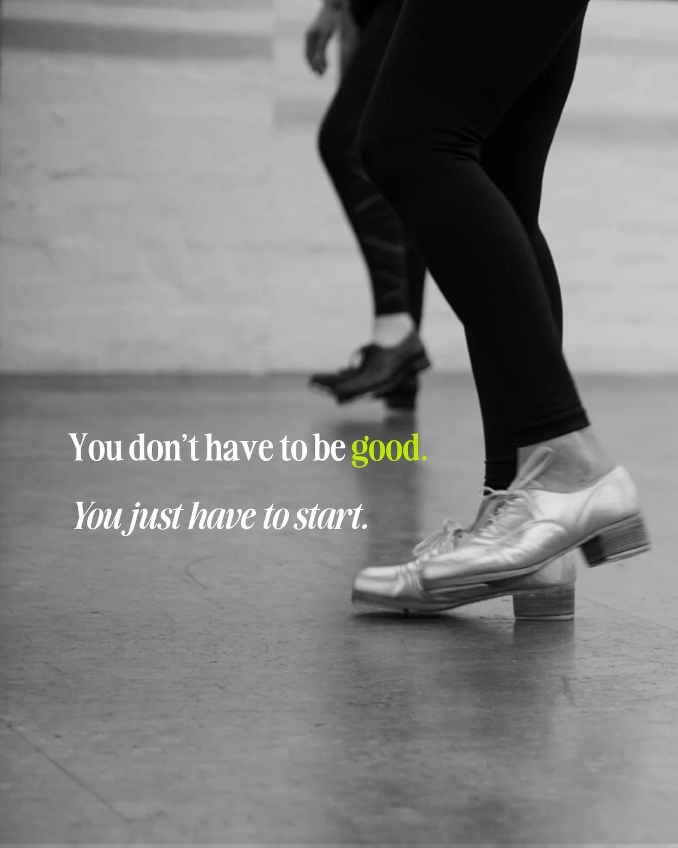 There isn&rsquo;t a moment when you suddenly feel ready.
There&rsquo;s just the moment you decide to show up.

If you&rsquo;ve been quietly thinking about starting (or starting again), this is your sign.

Bookings are open, you can secure your spot v