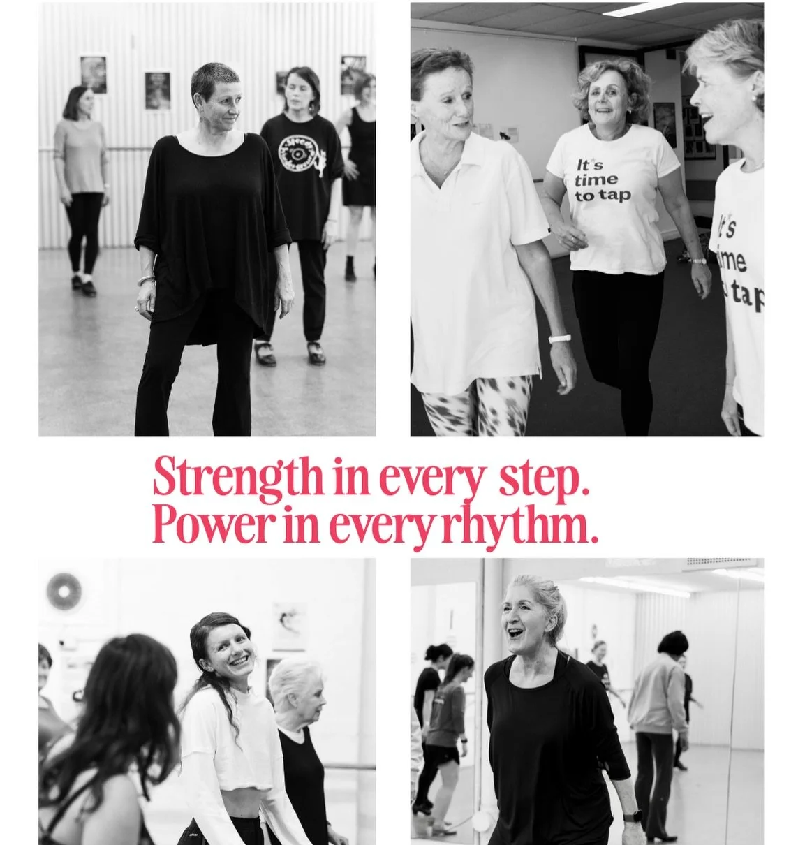 This International Women&rsquo;s Day we celebrate the women who move together - supporting, encouraging and inspiring each other every step of the way. 💜💚🤍