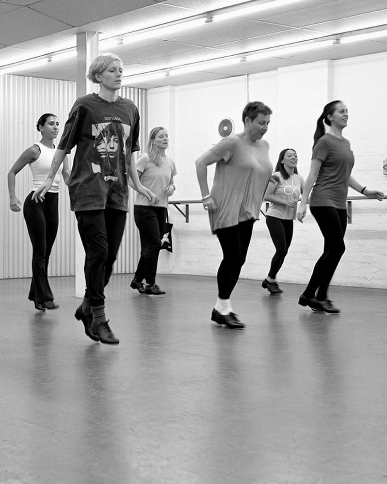 Adult dance class. Still thinking about it?

You don&rsquo;t need to be &lsquo;back in shape&rsquo;.
You don&rsquo;t need to remember every step. 

You just need to start again.

Lots of adults return to dance class after years away.

The rhythm come