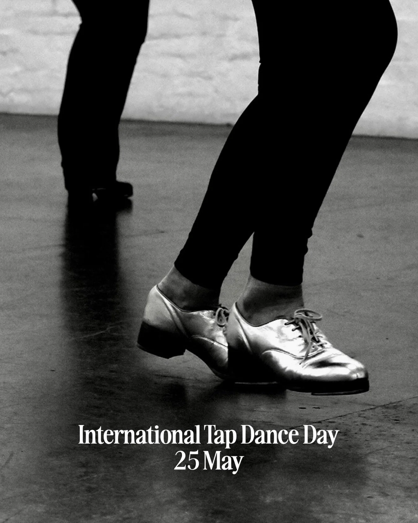 Today is International Tap Dance Day, the birthday of Bill &lsquo;Bojangles&rsquo; Robinson, one of the people who changed tap dancing forever.

This week we&rsquo;re celebrating in every class, learning a Bill Robinson time step, and our beginners a