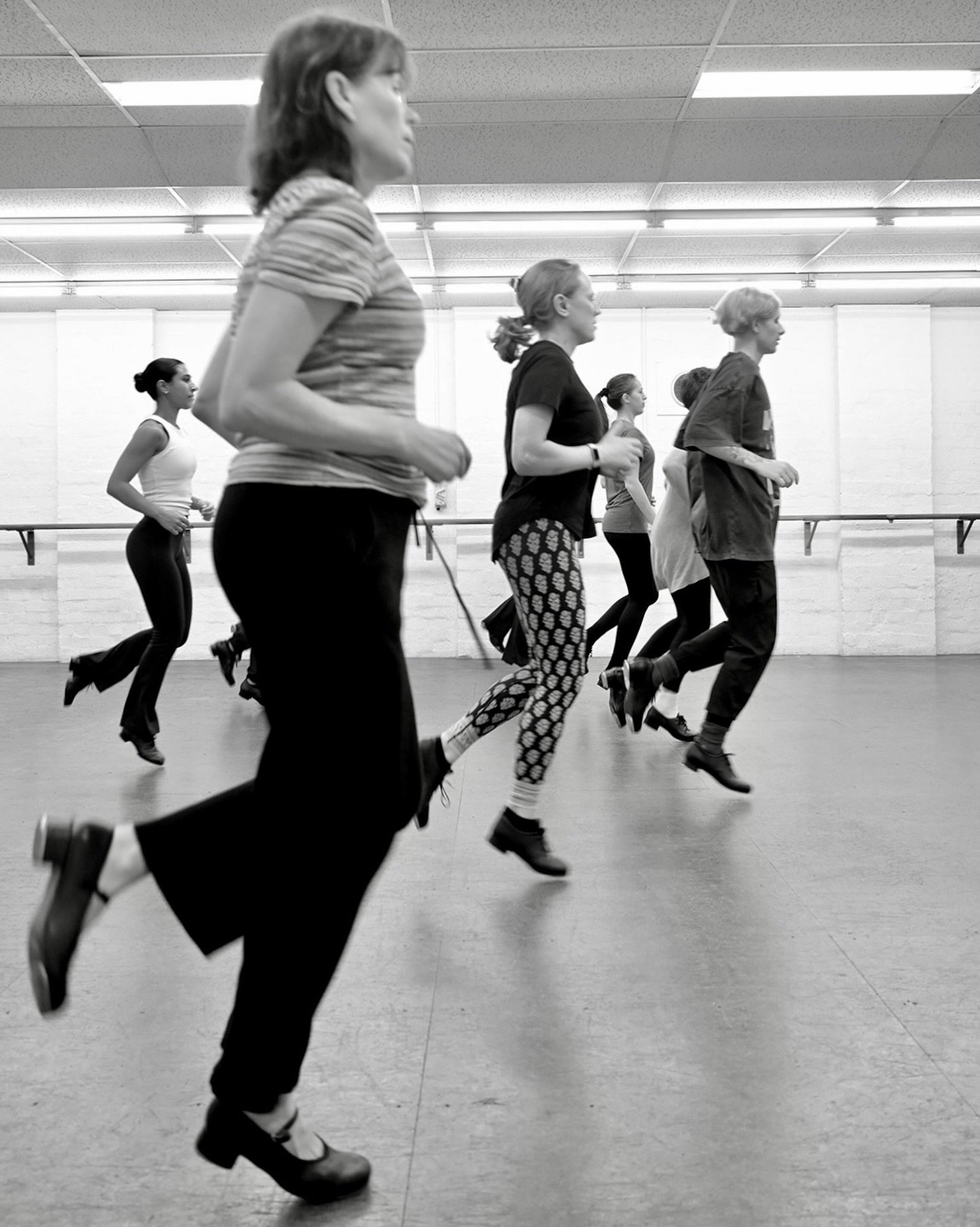 You already know how to tap. There&rsquo;s a class for your level running right now. All you need to do is book. Link in bio.