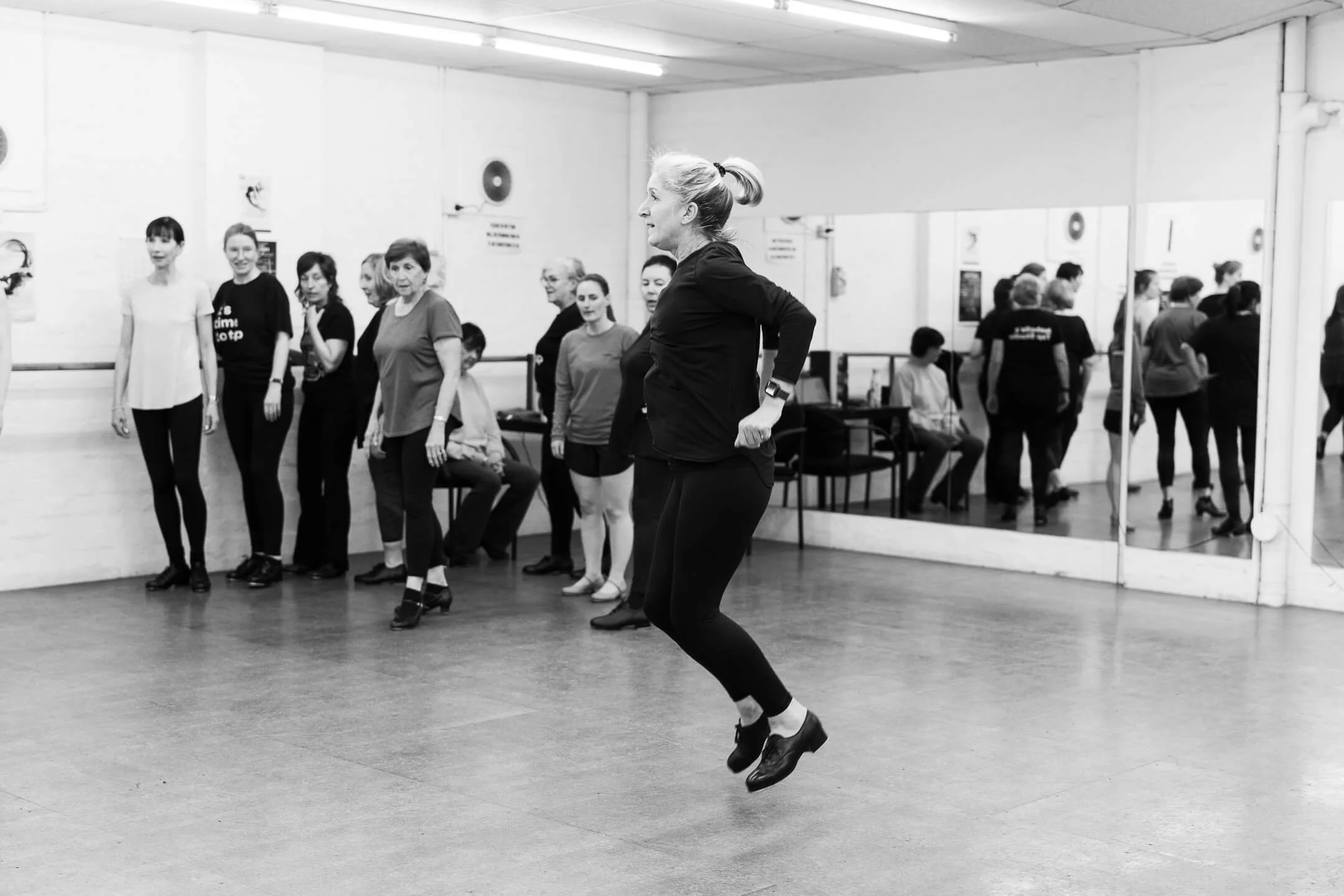 adult tap classes melbourne