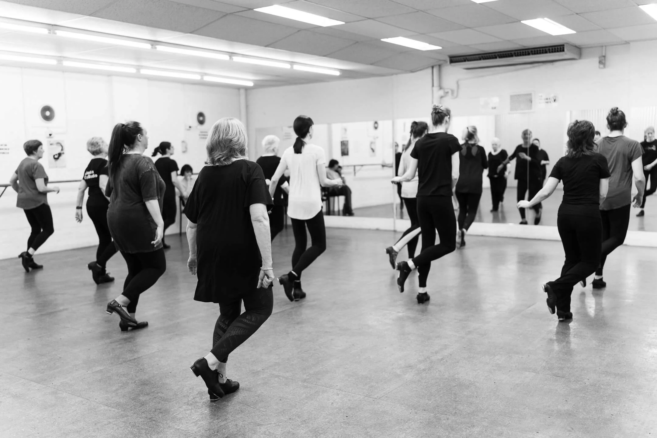 Returning to Dance as an Adult:  Start Where You Are