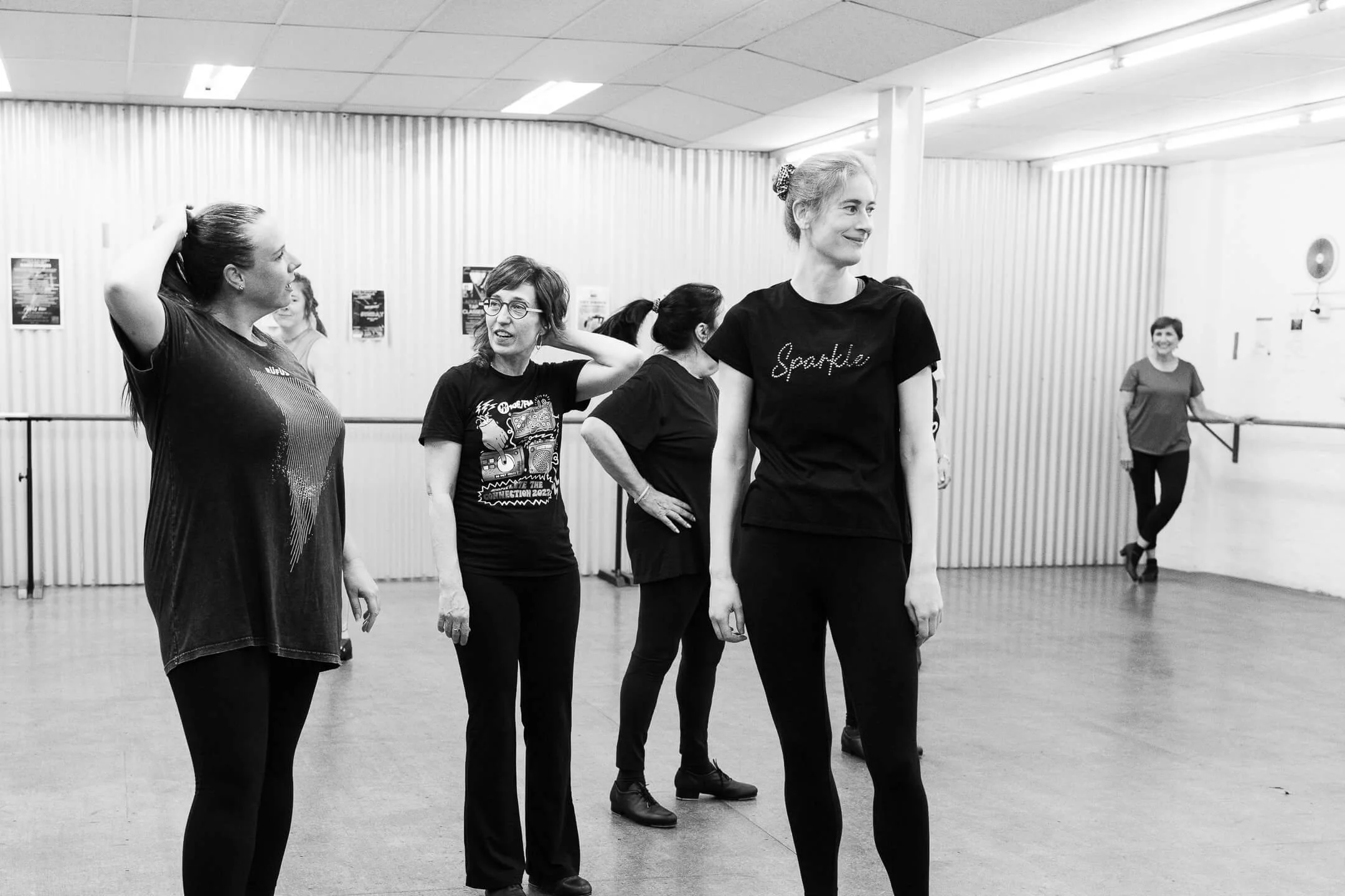 What No One Tells You Before Your First Adult Tap Dance Class.