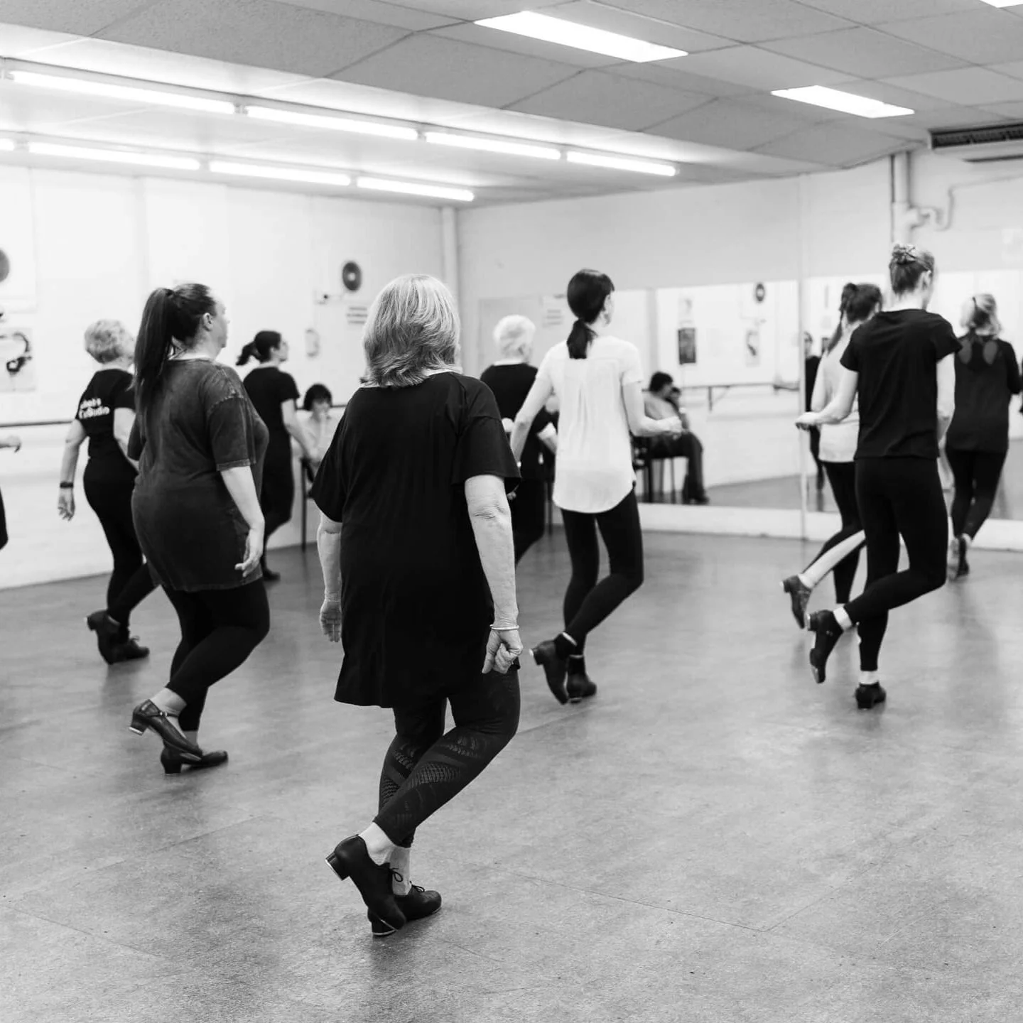 Tap Dance Classes for Adults in Richmond, Melbourne