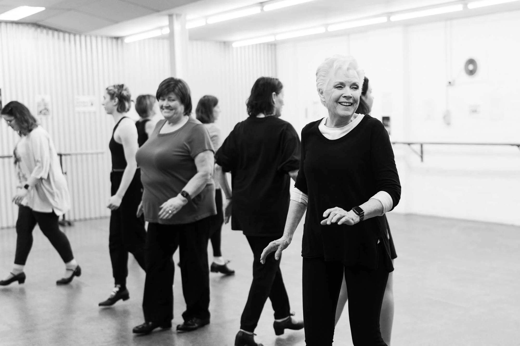 adult tap classes melbourne