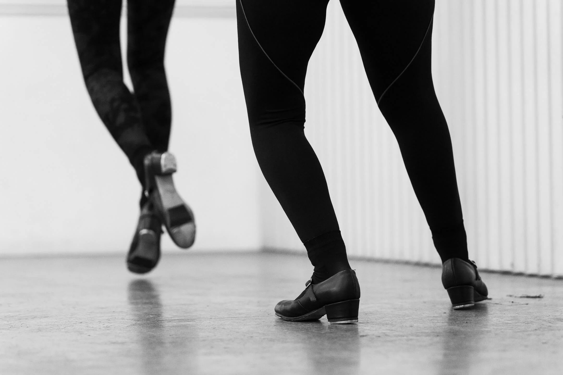 Tap Dance Classes for adults in Richmond, Melbourne.