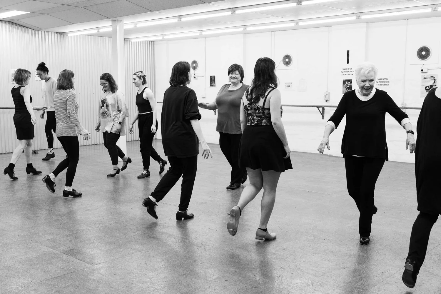 Tap Dance for Adults: Boost Fitness, Memory & Mood
