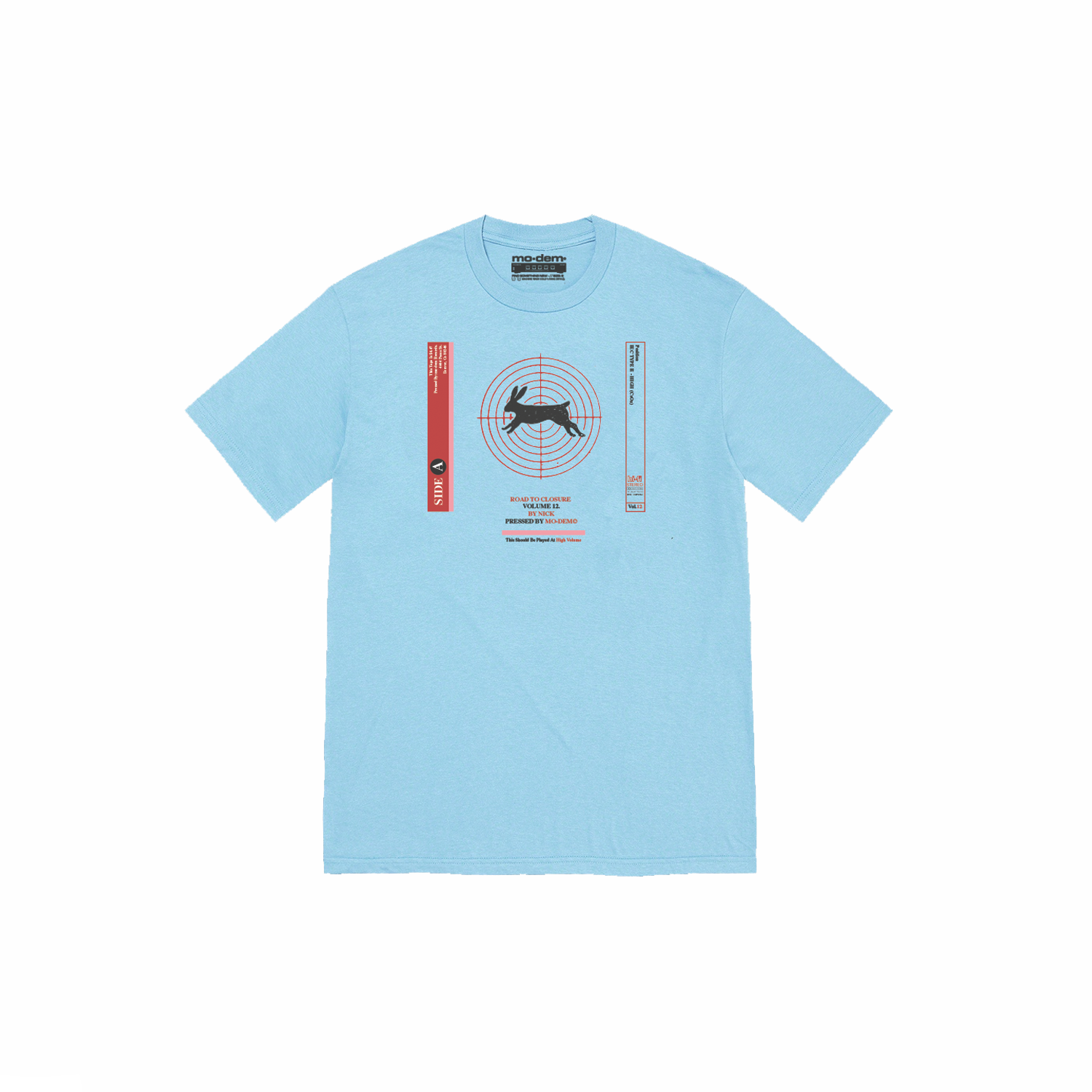 Road to Closure Volume 12.