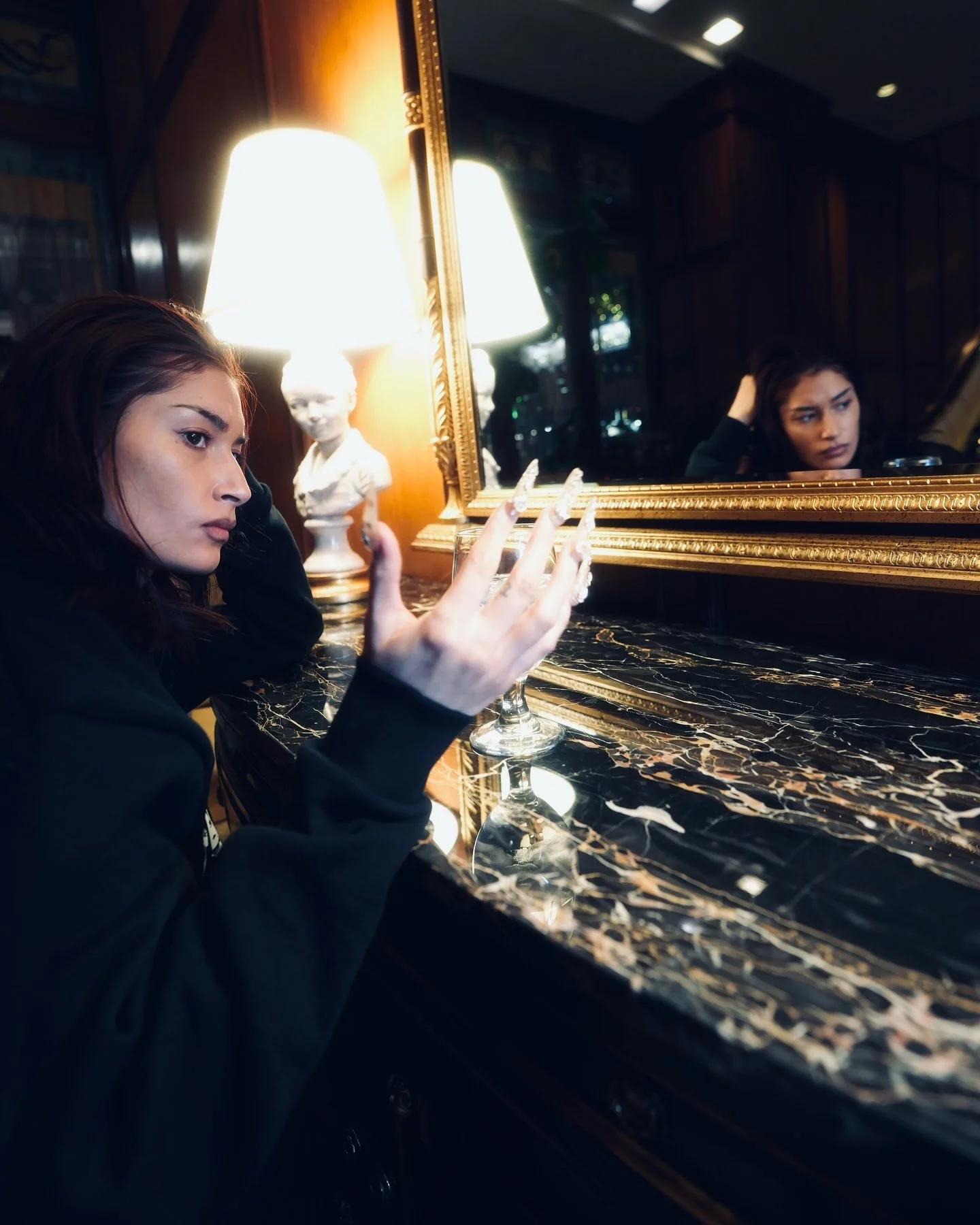 Unique Flora - 007 Agent Wanted By #FBI - Approach With Caution // Armed &amp; Dangerous // Cell:001147
Unit ID: The mo/dem Bomber

@mo.dem_ x @artgaang 

📸: @hypedreams.co 

[#] #modem #unique #Flora #NightWeMet #Online #CIA #FBI #intelligence #art