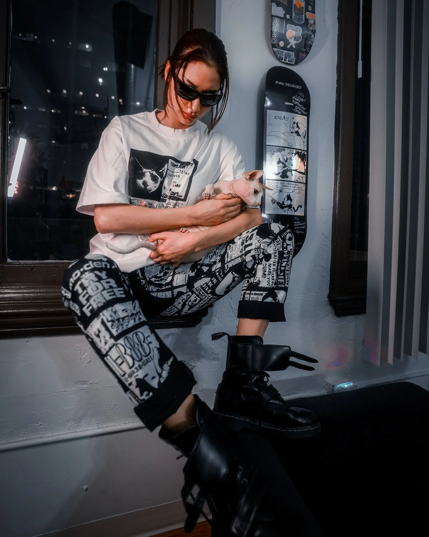 Rodents ; Plural form of rodent
noun// 
Any of various mammals of the order Rodentia, such as a mouse, rat, squirrel, or beaver, characterized by large incisors used for gnawing or nibbling.
A member of the order Rodentia, Rosores, or Glires; a roden