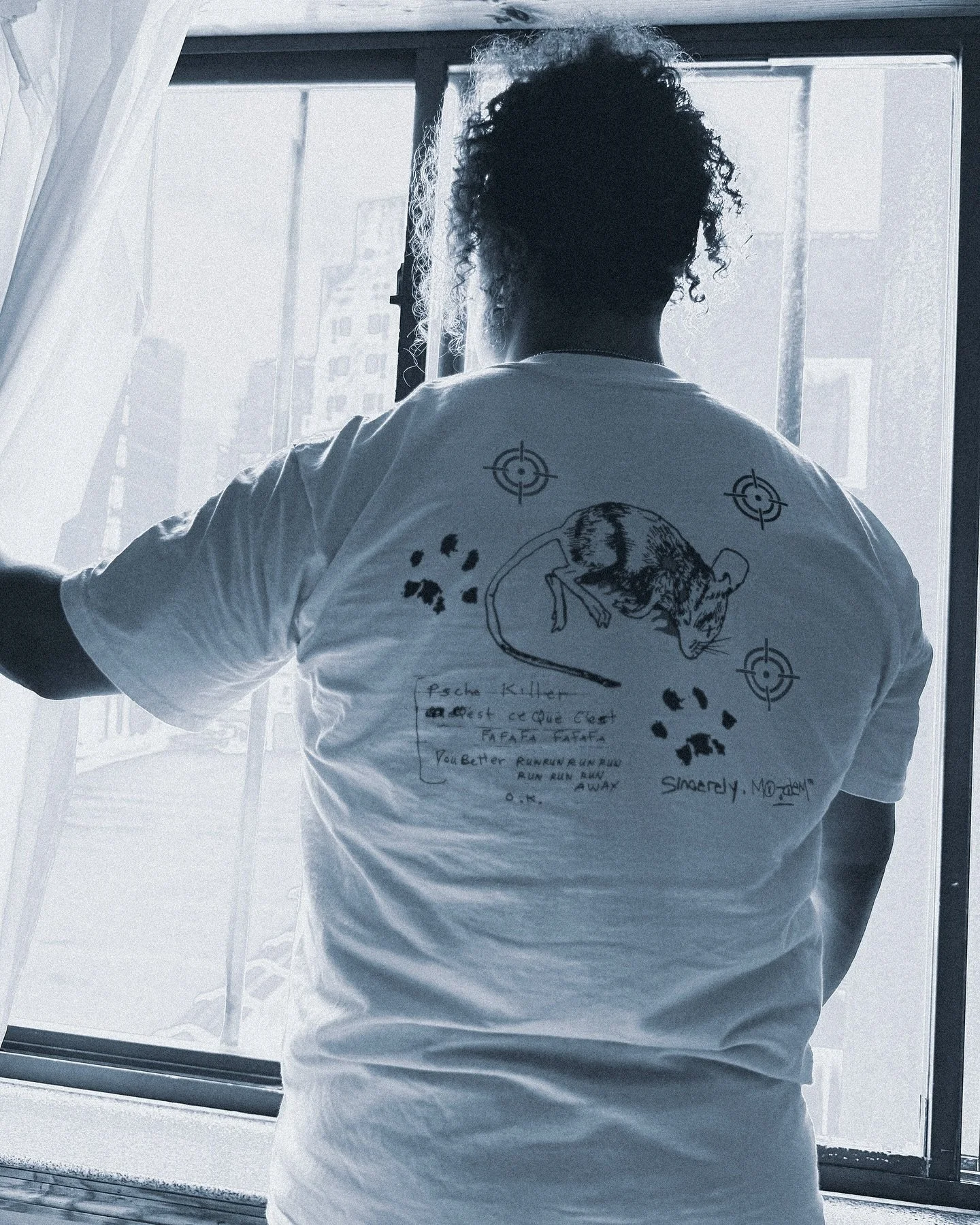 Y&rsquo;all Stewart Little
just some dressed up rats 🐀 

[#] #Modem #NYC25 #NewYork #Rats #pestcontrol #Ratkiller #Online