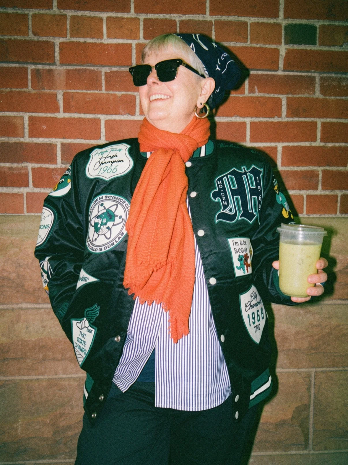 Been Your Local Dealer Since 1969 

@sharoninavolvodrinkingcoffee for @mo.dem_ 

Shop Online &amp; In Store 🦆

#Modem #Denver #StreetWear #Photography #Online