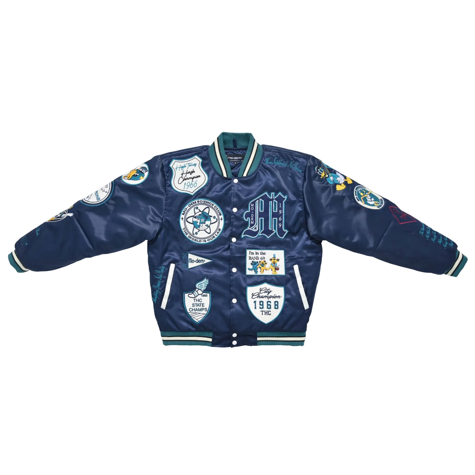 College Drop Out Varisty (Home)